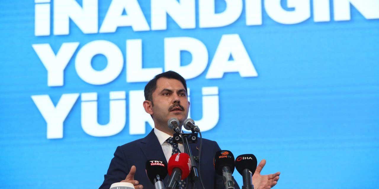 Konya'da yarın hareketli bir gün olacak! Bakan Kurum şehrin bir ucundan diğer ucuna gidecek