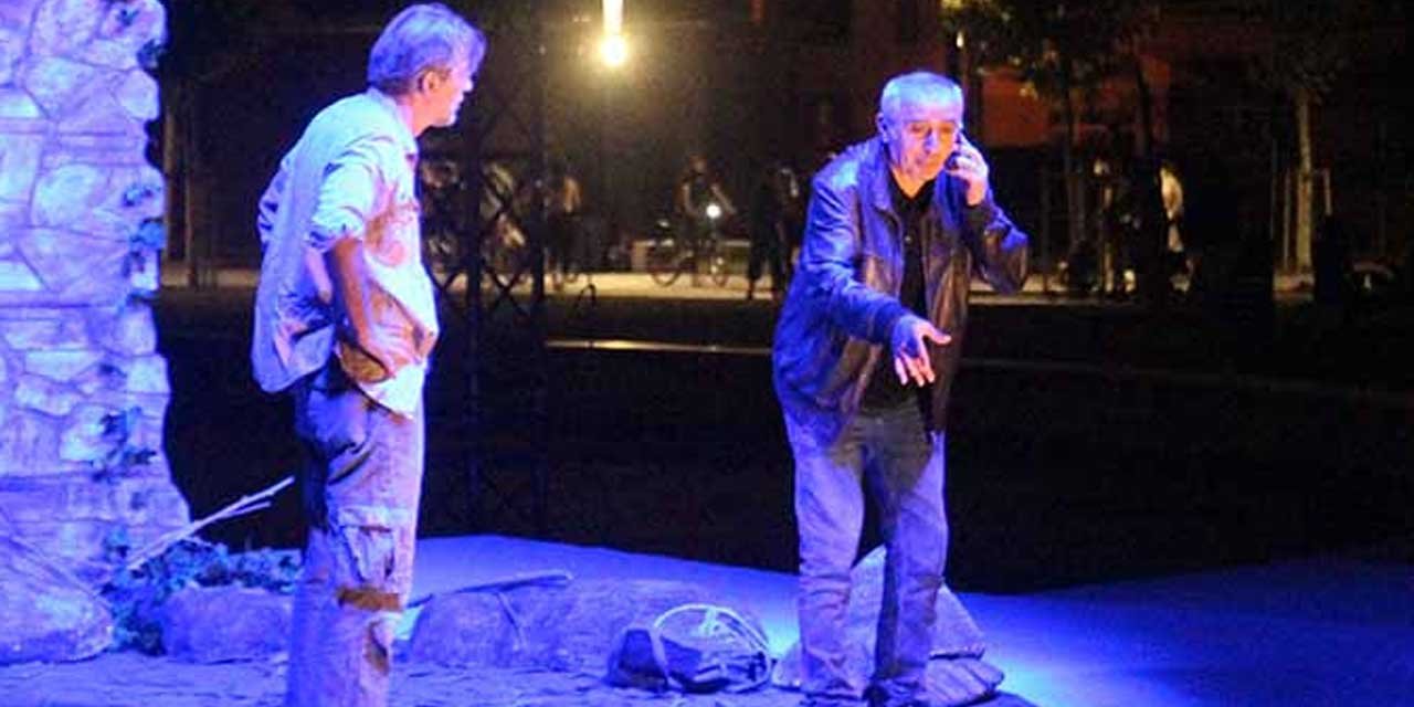 Konya'da tiyatro günü! Bir Kuyu Üç Yusuf 21 gün boyunca şehirde