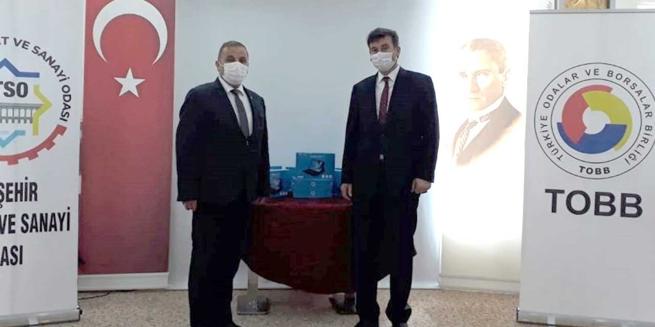 Konya ve Türkiye'de eğitim öğretim sezonunun yarısı geldi tablet bağışları devam ediyor