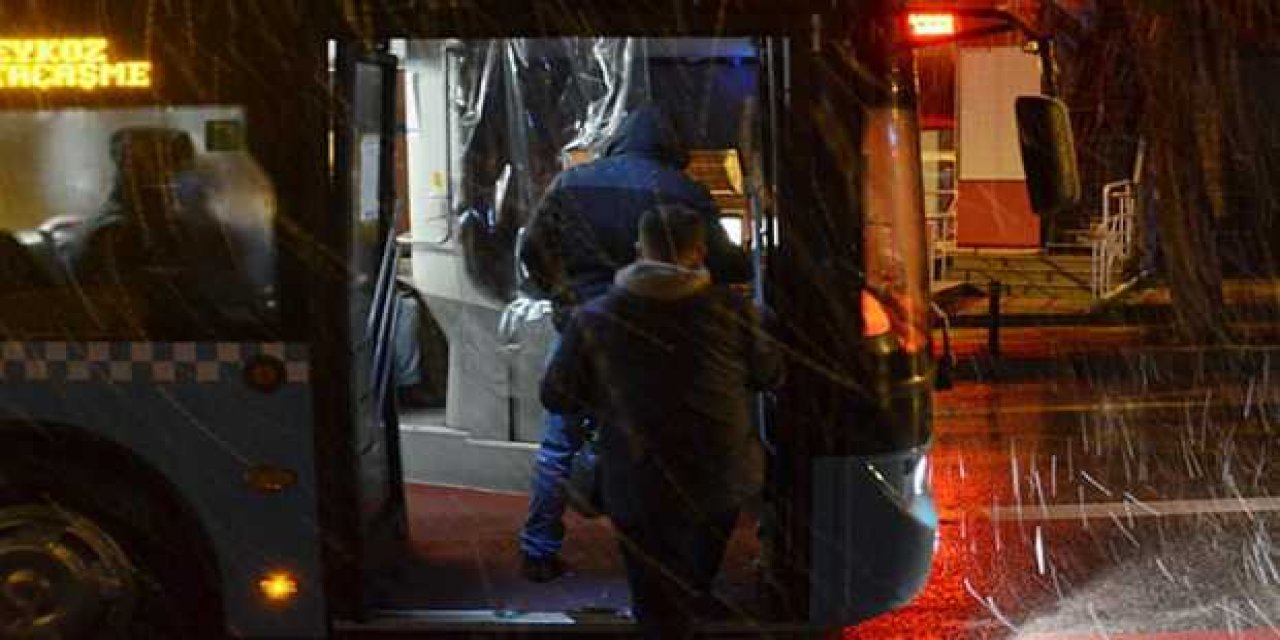 Geç kalmış uygulama! İstanbul ulaşımında HES Kodu dönemi resmen başladı! Konya yapalı 2 ay oldu