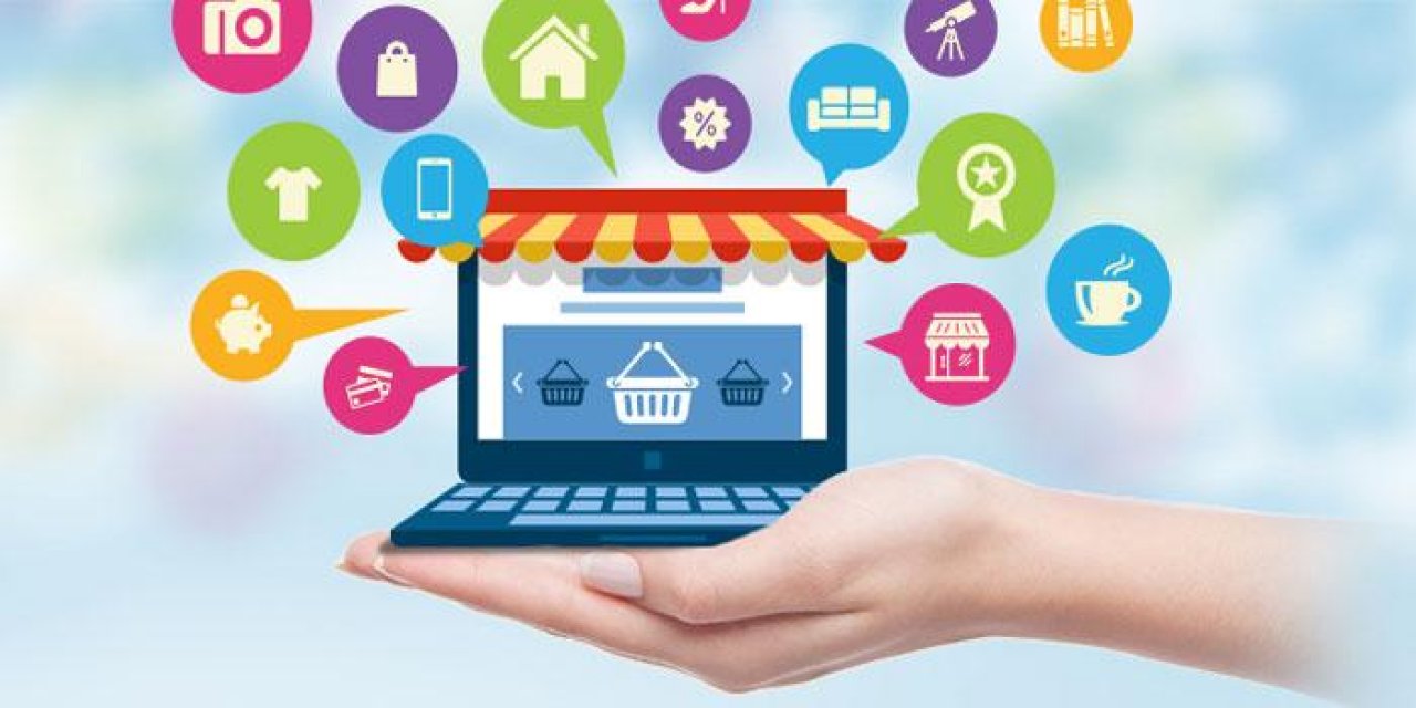E-ticaret sitelerini ihya eden Konya listede beşinci sıraya yerleşti