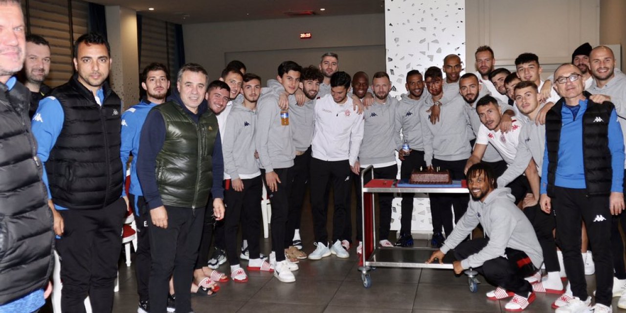 Antalyaspor, Trabzonspor'a hazır! Kırmızı beyazlılar bordo mavilileri gözüne kestirdi