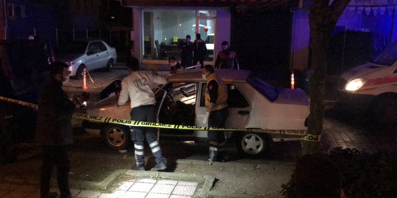 Bursa'da gecenin sessizliğini bozan cinayet