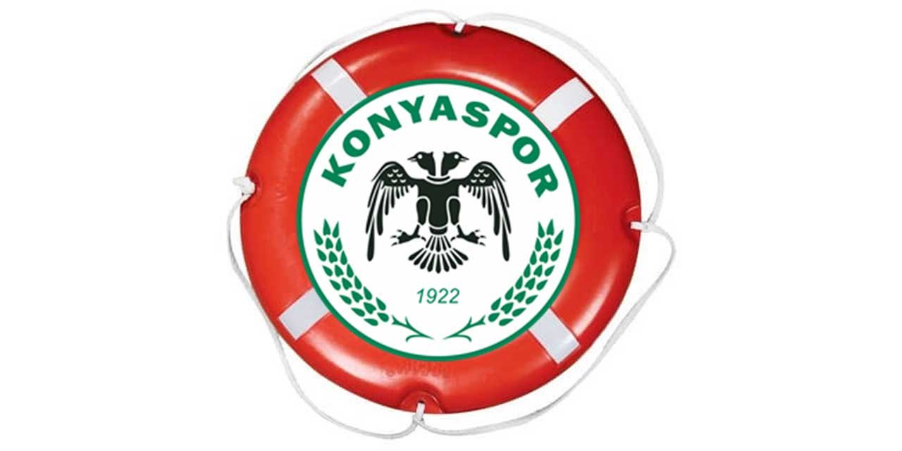 Konyaspor ligde zor durumda olanlara can simidi olmaya devam ediyor