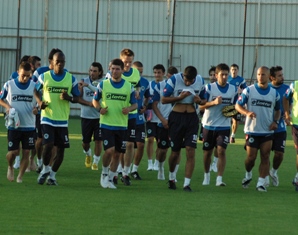 Konyaspor'da forma numaraları belli oldu