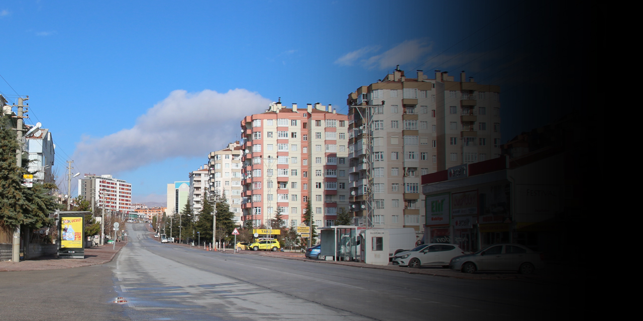 Konya'da soğuk hava kısıtlamaya katılımı artırdı