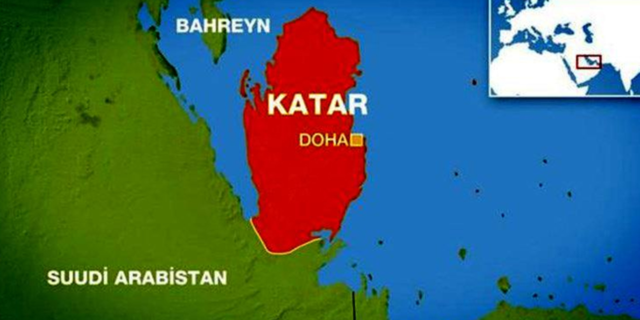 Katar ve Suudi Arabistan arasında deniz ticareti 3 yıl aradan sonra yeniden başladı