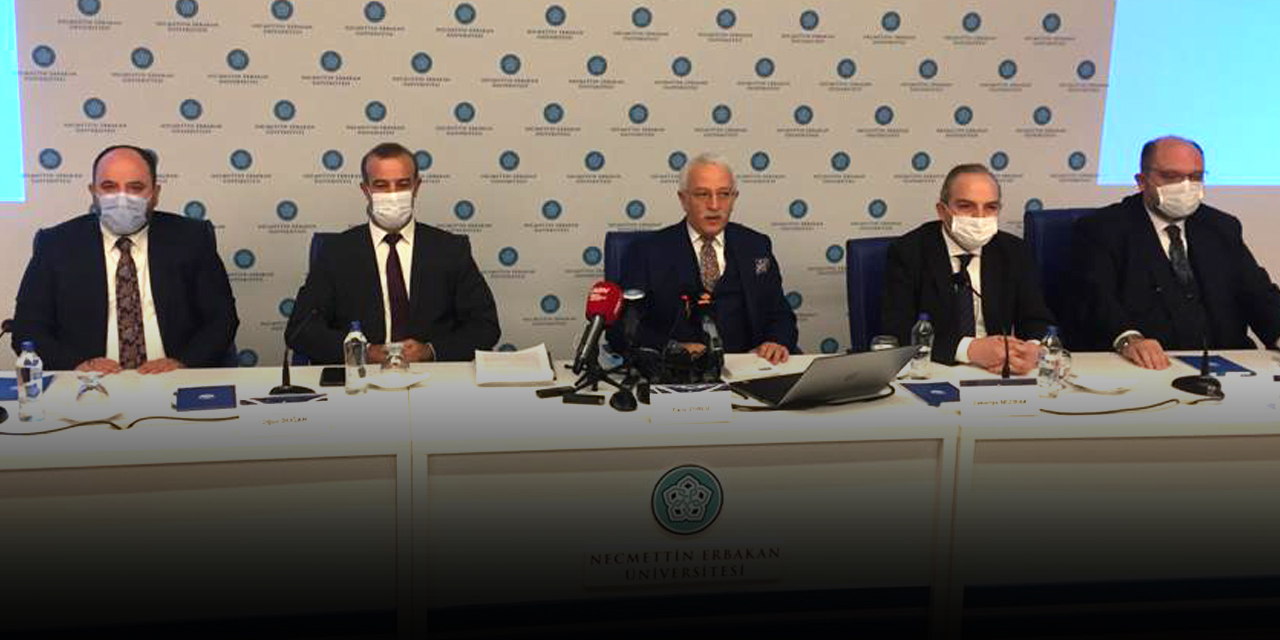 Rektör Zorlu NEÜ'nün bir yılını değerlendirdi