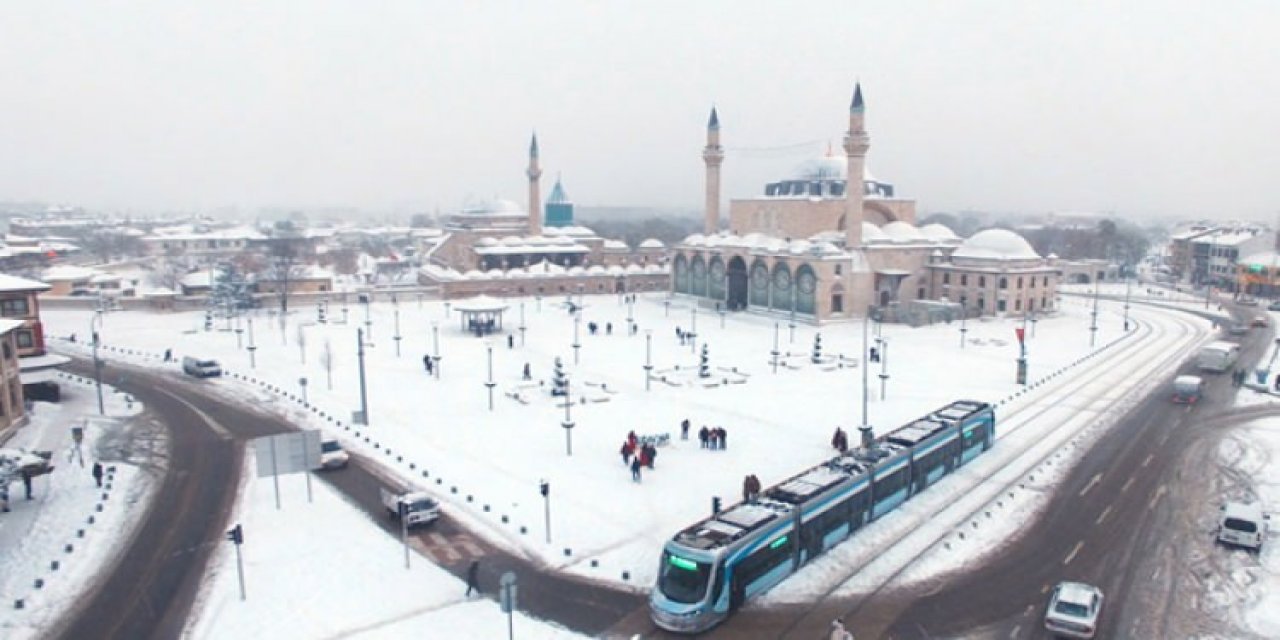 Hava daha da soğuyacak! Konya ve çevre iller için buzlanma ve don uyarısı