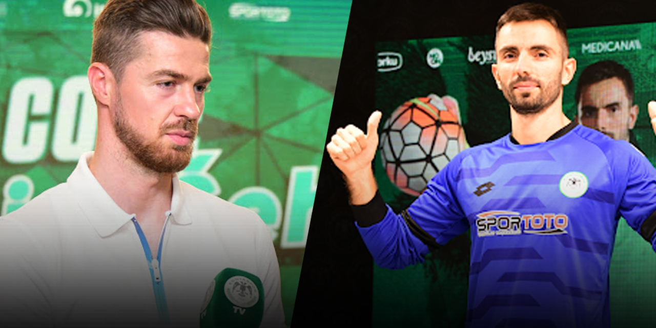 Konyaspor'da maça dakikalar kala şok sakatlık! Kadrodan çıkarıldı