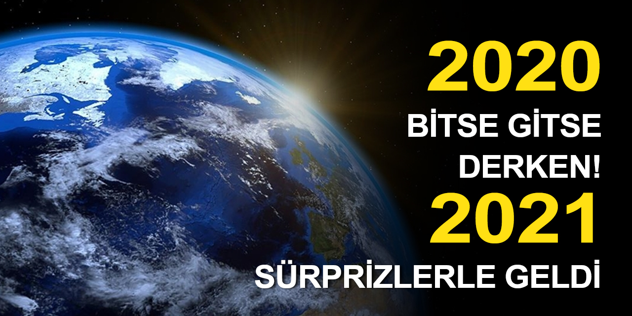 Bir gün artık 24 saat değil! 2021 son 50 yılın en kısa senesi olacak