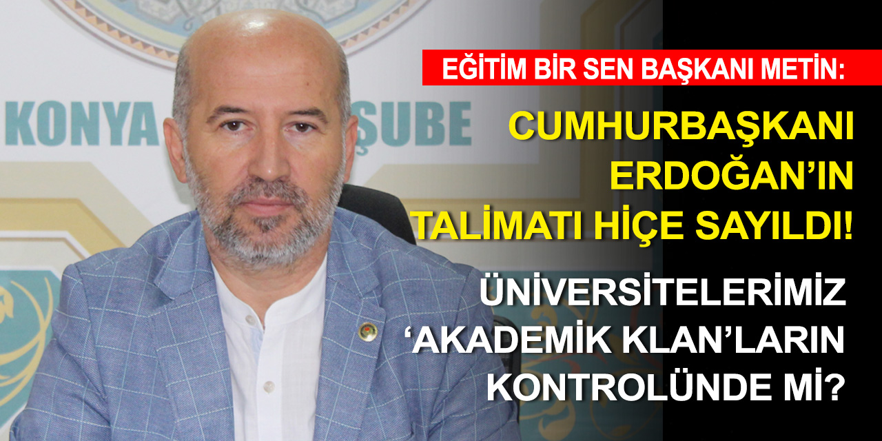 YÖK ne yapmak istiyor?