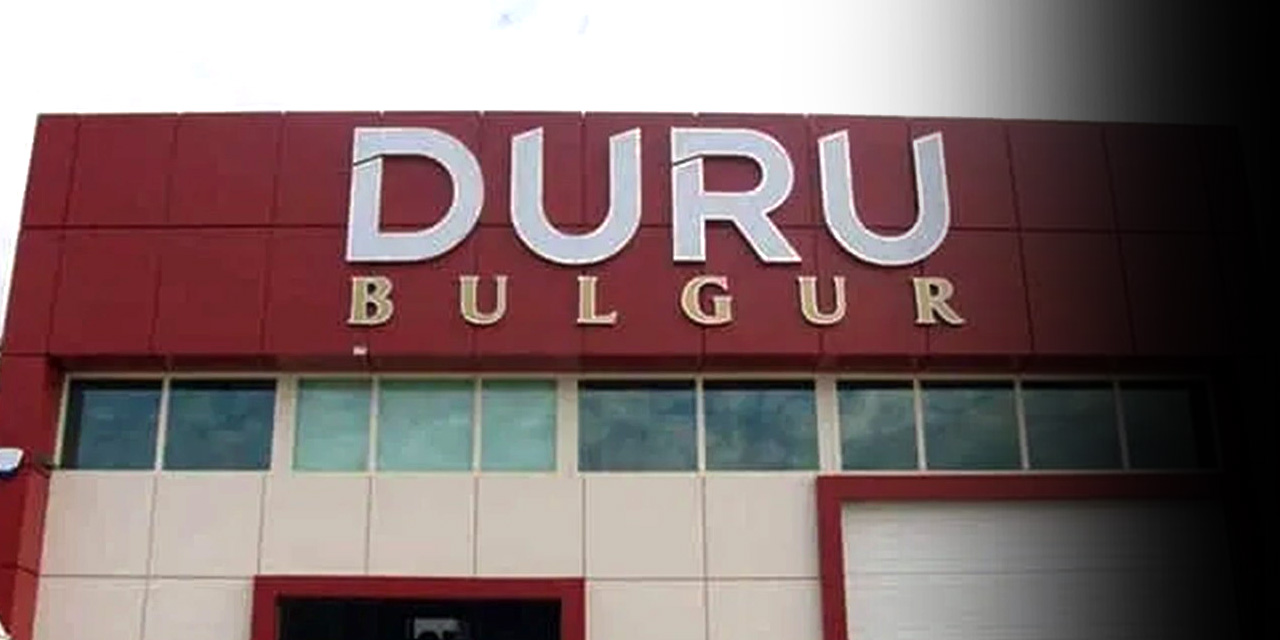 Duru Bulgur'dan açıklama geldi: Her zaman adil ticaretten yanayız