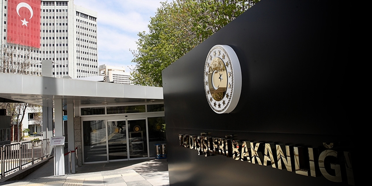 Türkiye'den İsrail'in Filistin'de 2 bin 572 konut inşa etme adımına kınama