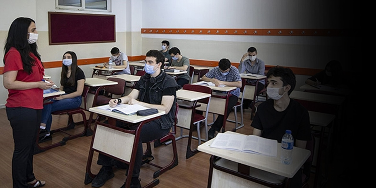 Milli Eğitim illere iki ayrı yazı gönderdi! O kurumlarda yüz yüze eğitim 22 Ocak'ta başlıyor