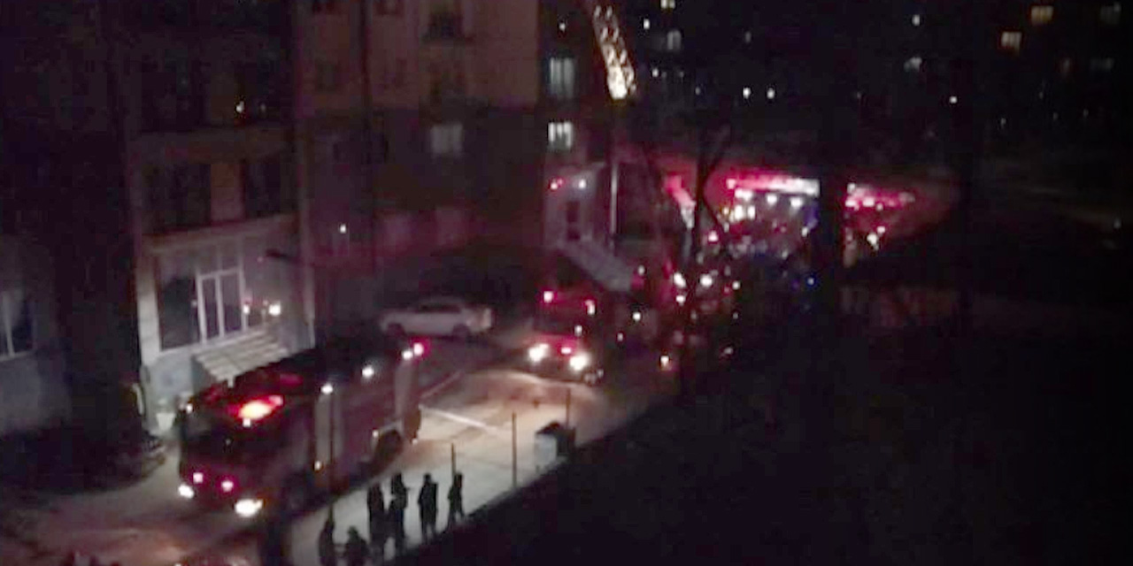 Son dakika! İstanbul'da 30 katlı binada patlama