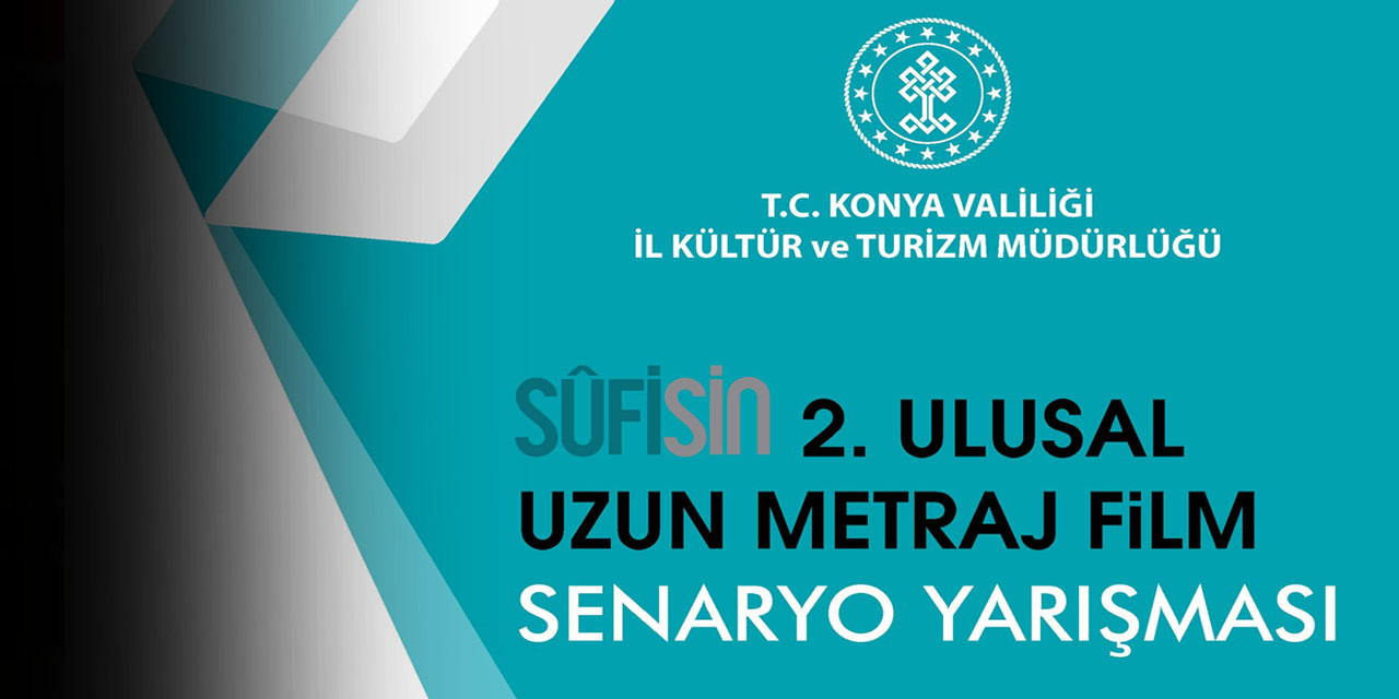 Sûfisinema Film Günlerinde birçok film Konya’da sinemaseverlerle buluşacak