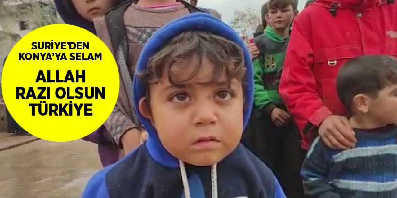 Allah Razı olsun Türkiye