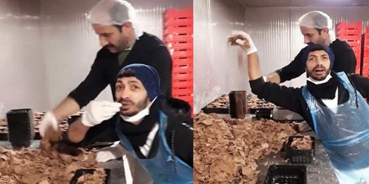 Tiktokla ortaya çıkan rezalet! Döner markasının ismi ne? Adana'da değil