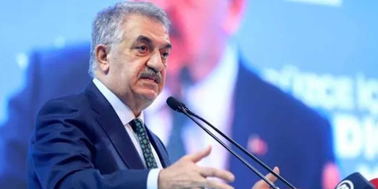 AK Partili Hayati Yazıcı seçim barajı iddialarını yanıtladı