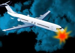 Rusya'da uçak düştü: 7 ölü