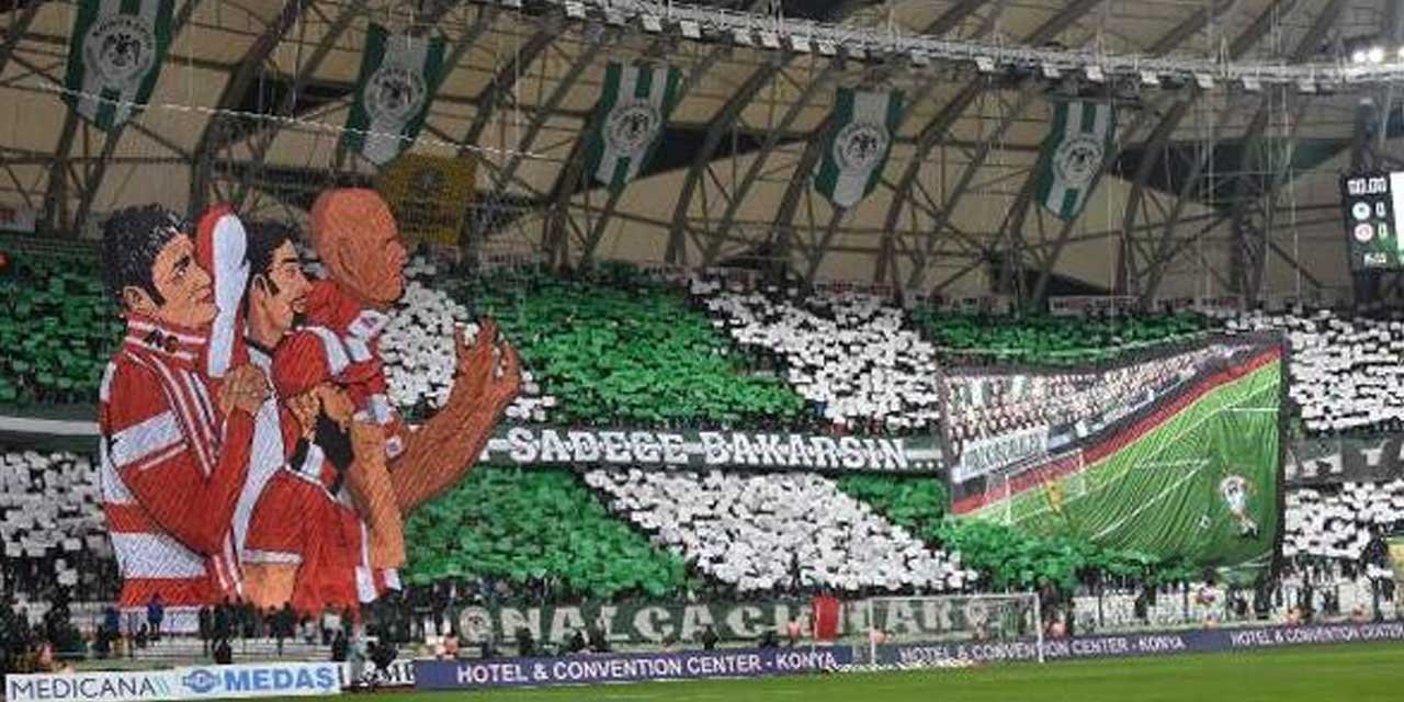 Konyaspor-Antalyaspor maçı öncesi İsmail Kartal'dan yine revizyon