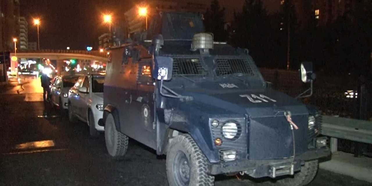 HDP'nin Esenyurt ilçe binasına neden operasyon yapıldı? İşte o görüntüler