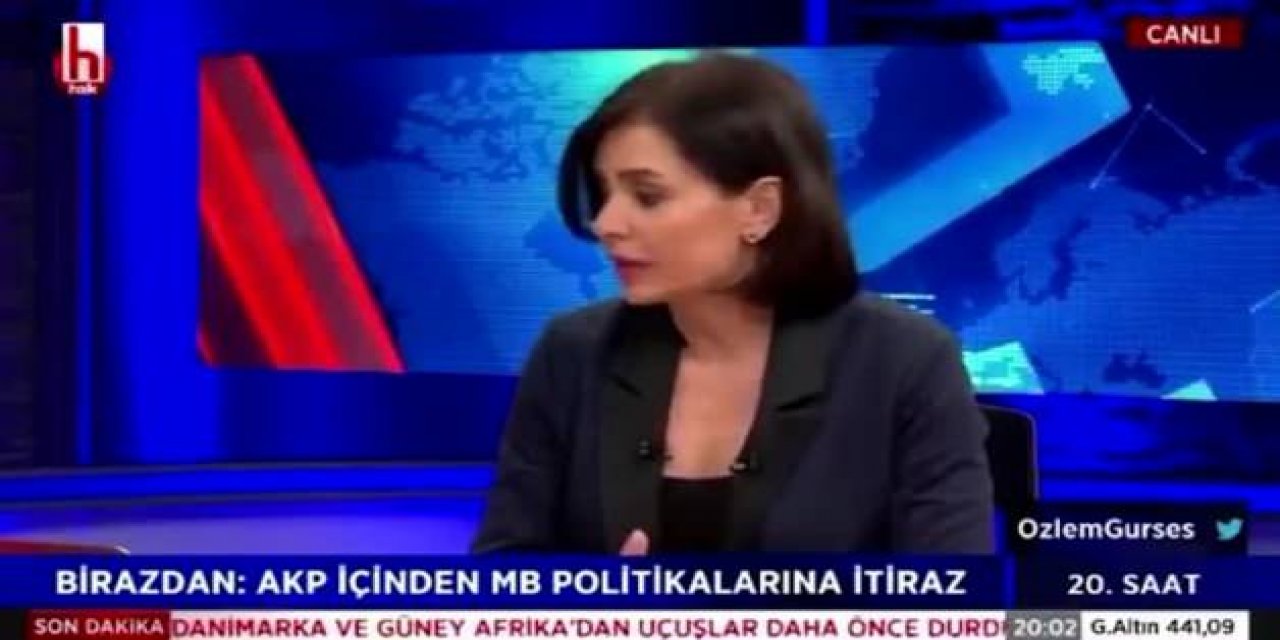 Özlem Gürses'i fena trollediler! Gülnaz Şırınga