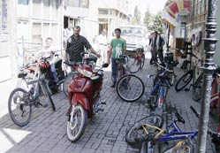 Karapınar’da park sorunu yaşan