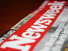 Dünyanın en ünlü haber dergisi satıldı!