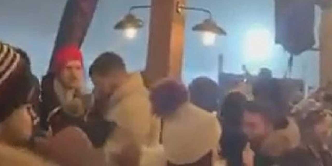 Uludağ'daki görüntülere şaka gibi ceza!