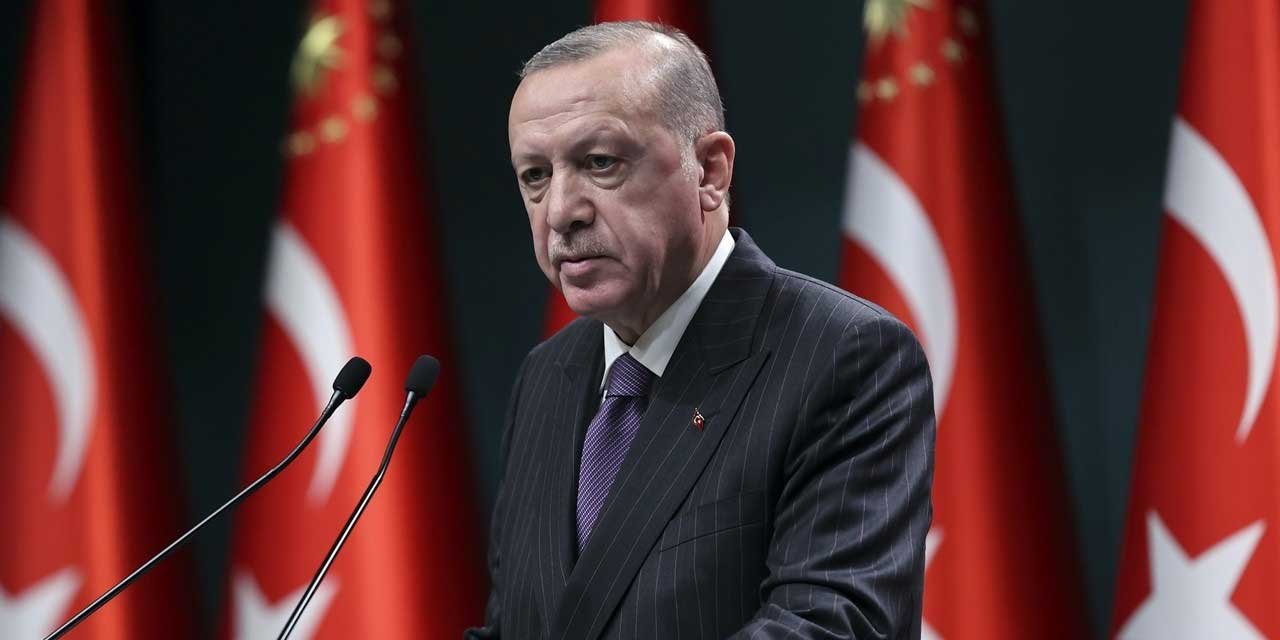 İslam düşmanlığına karşı birlik çağrısı Cumhurbaşkanı Erdoğan'dan geldi
