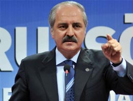 Kurtulmuş internet medyasıyla görüşüyor