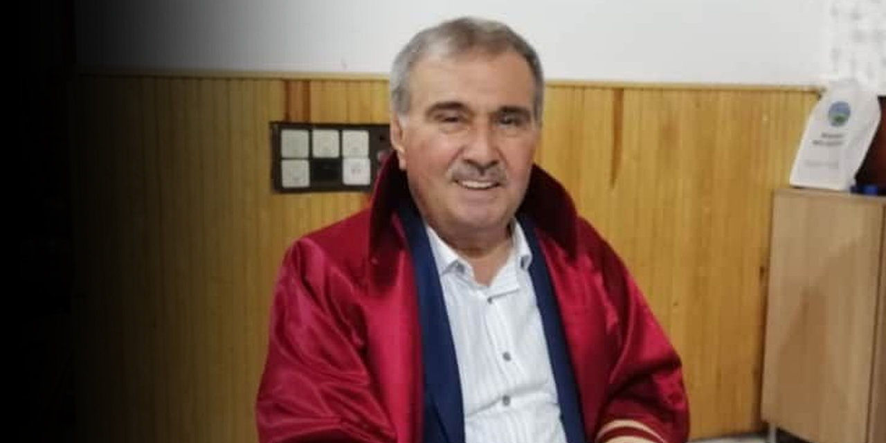 Evinde rahatsızlanan Belediye Başkanı hastaneye kaldırıldı