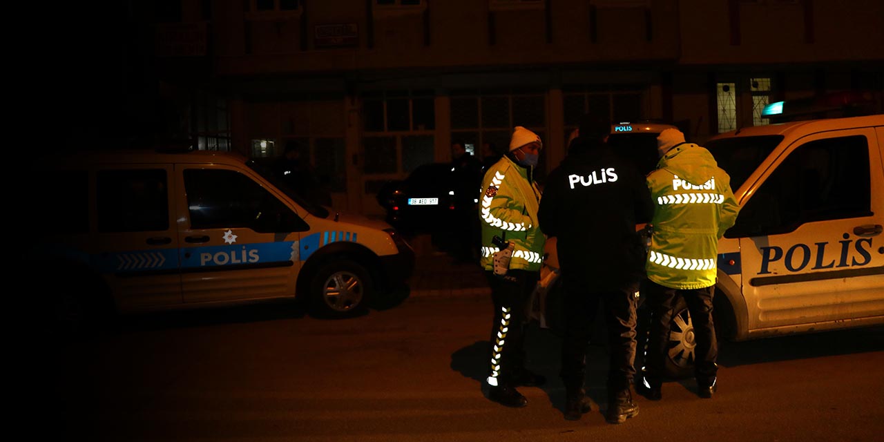 Kısıtlamada kovalamaca! Yakalanan şüpheliden uyuşturucu çıktı