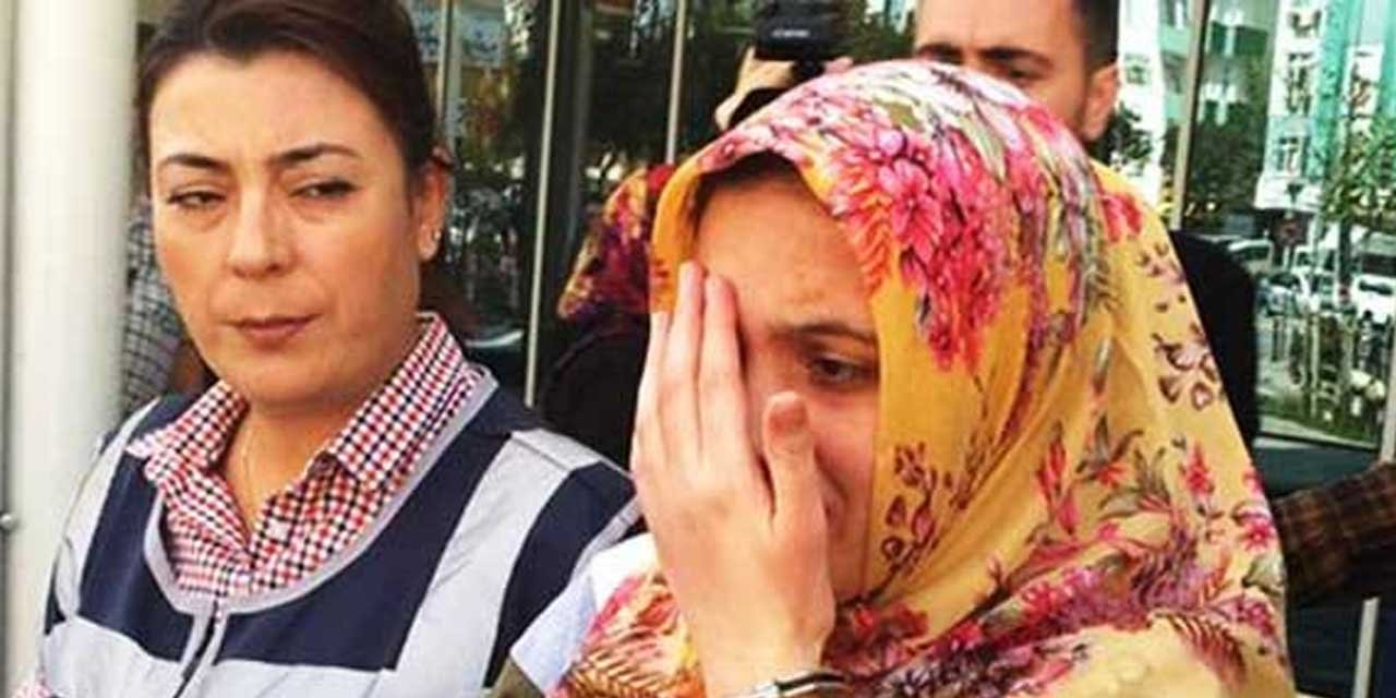 Konya'da bebeğini öldüren cani anneye ömrünün cezası
