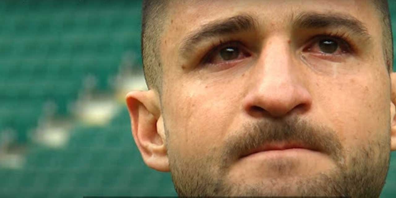 Ömer Ali Şahiner bu videoyla Konya'ya veda etti