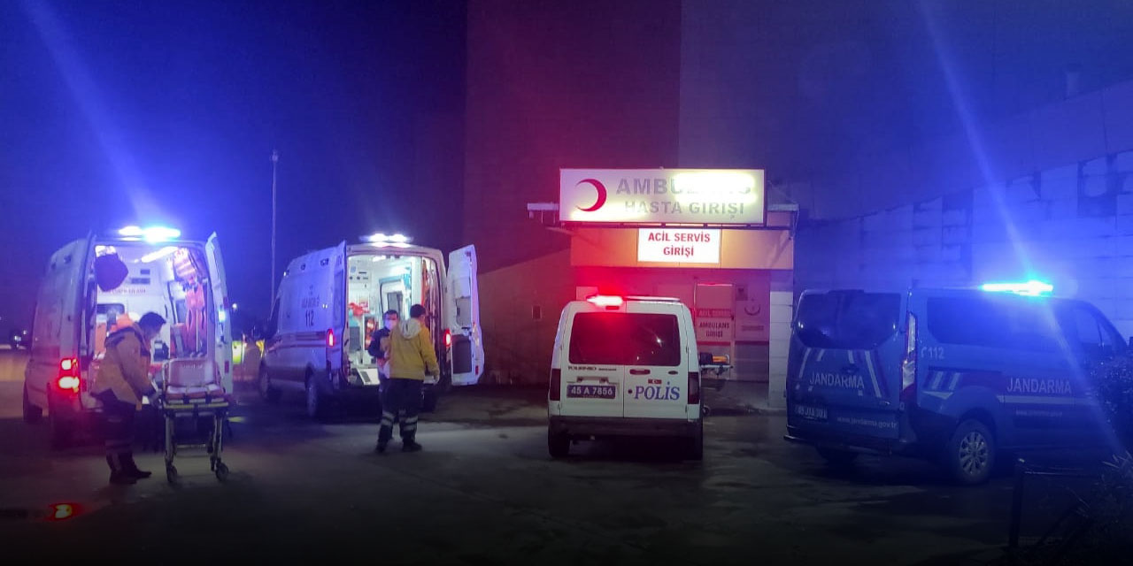 Zehir taciri silahla saldırdı! 3 polis yaralandı