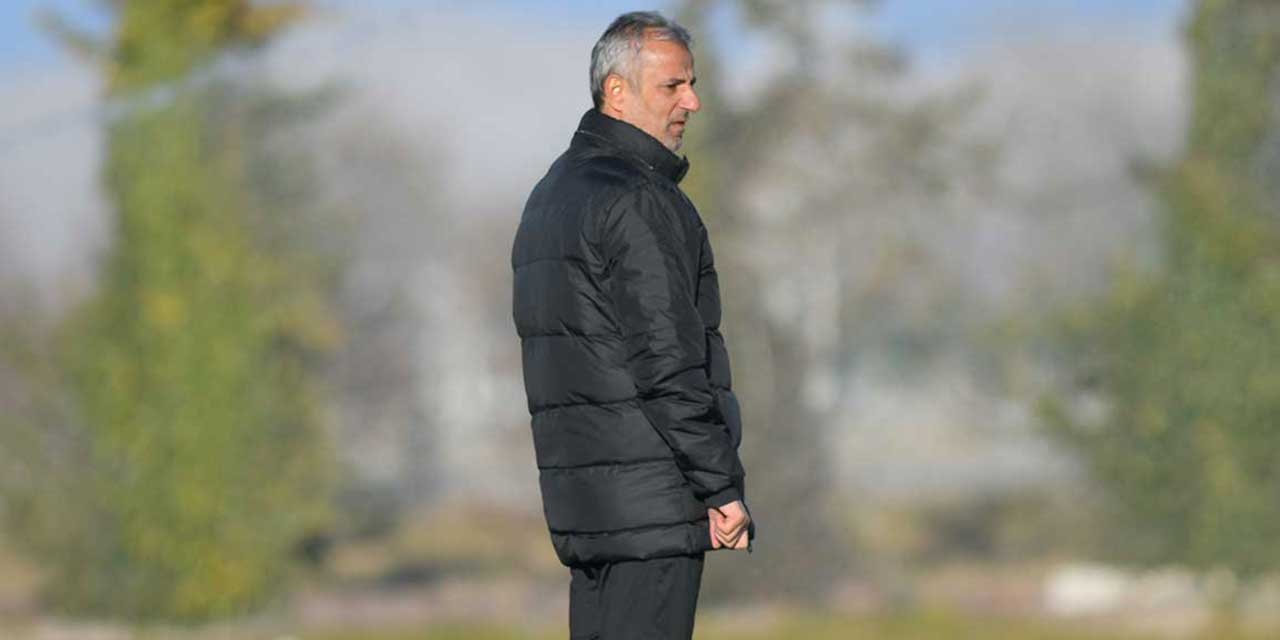 Konyaspor antrenmanında dikkat çeken detaylar