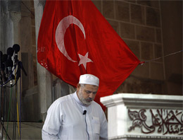 Haniye'nin torununa Erdoğan ismi