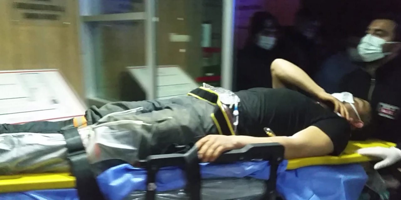 Çinko madeninde göçük! 1 işçi öldü 1 yaralı var