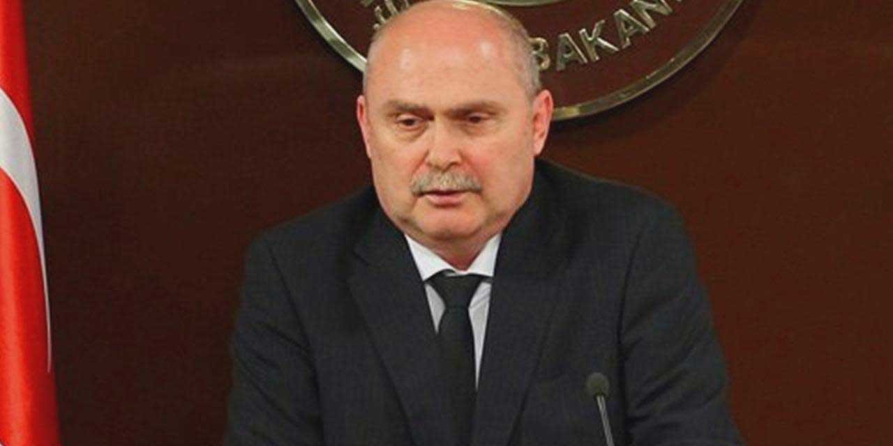 Cumhurbaşkanlığı'na ABD uzmanı danışman