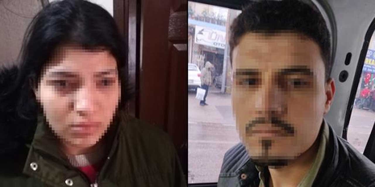 Konya'da kaybolan kızını fuhuş çetesinin elinden polis kurtardı