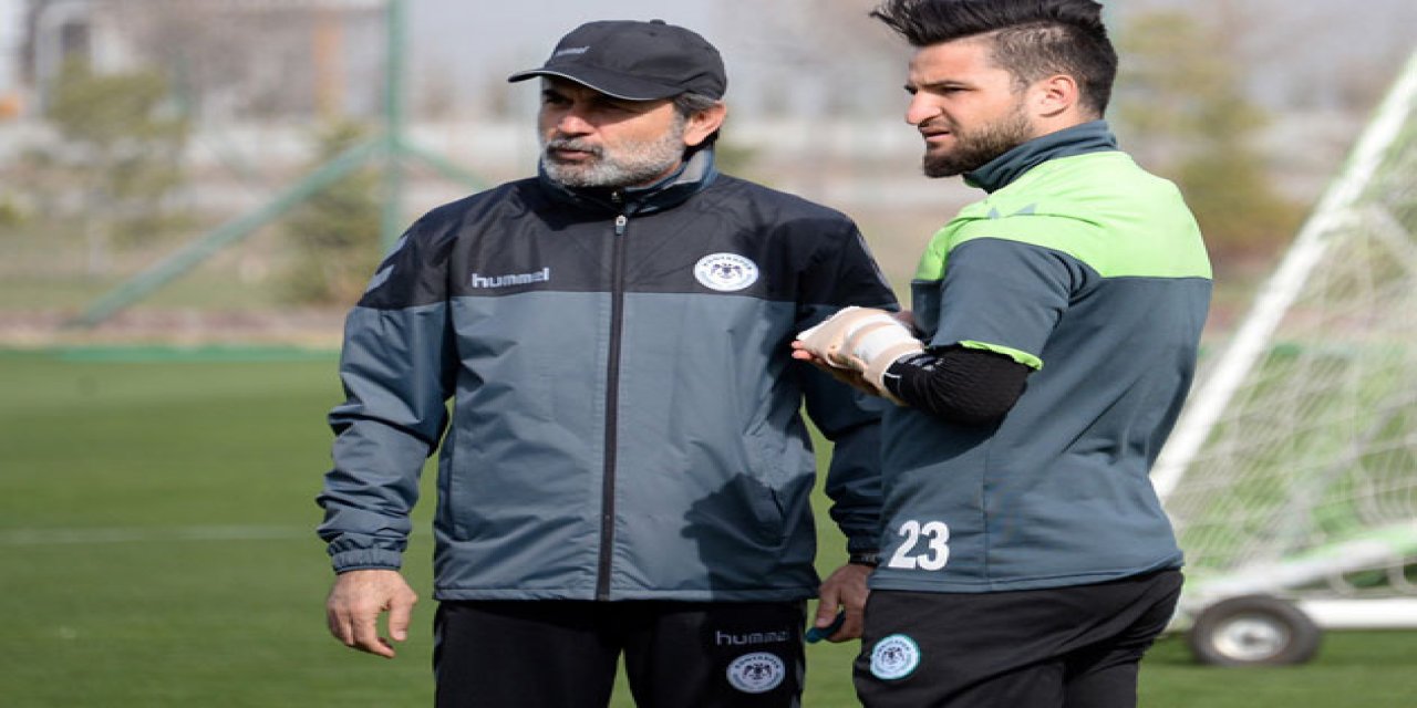 Sen Başakşehir’e git! Ben de oraya geleceğim! İstanbul’da buluşuyorlar