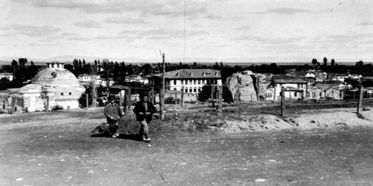 Bakıp bakıp iç çekeceğiniz eski Konya fotoğrafları