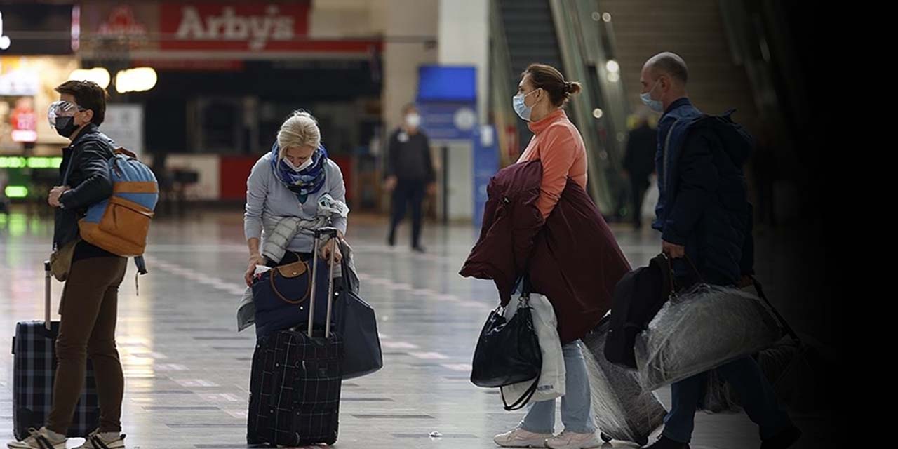 'Ocak en iyi ay olacak' deseler kimse inanmazdı! Salgın turist istatistiklerinde ezber bozdurdu