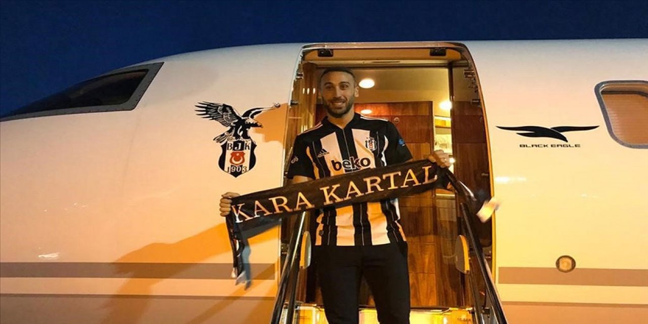 Cenk Tosun İstanbul'a geldi