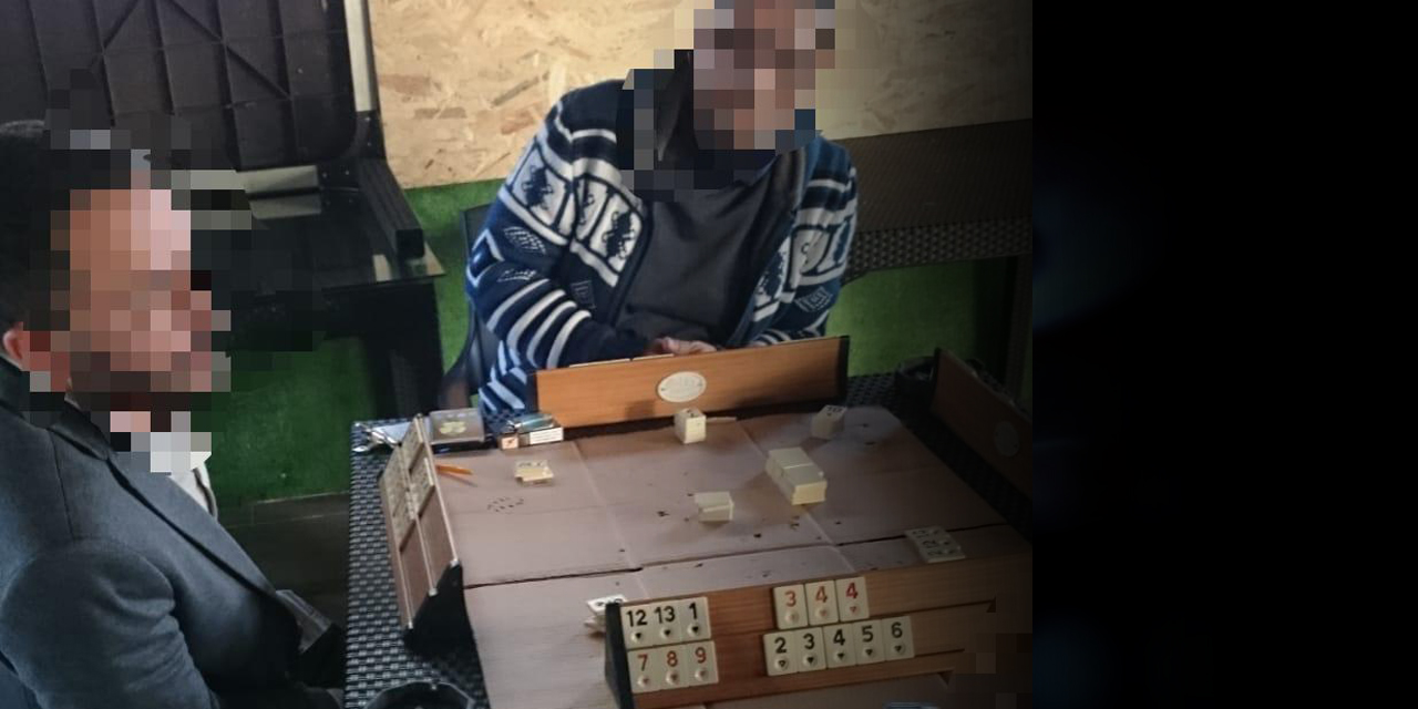 Kısıtlamada okey pahalıya patladı!