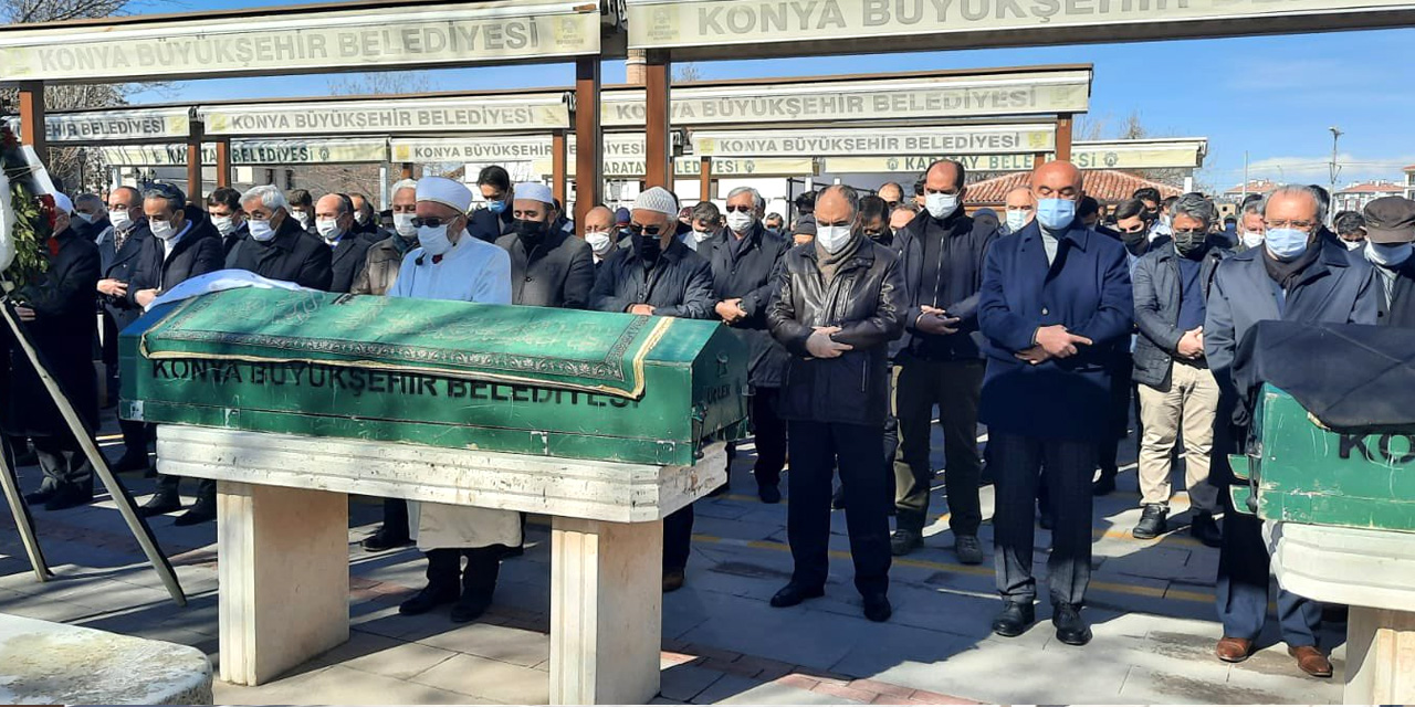 Huriye Özboyacı Hakk'a uğurlandı