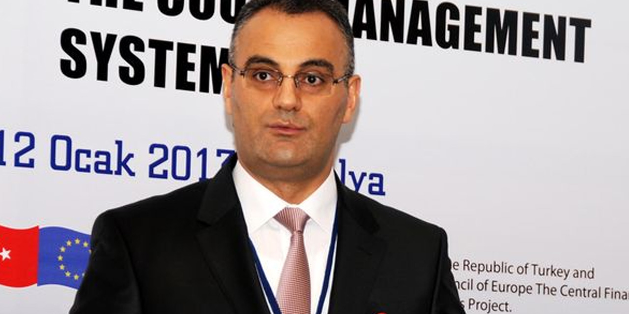 FETÖ'de yöneticilikten yargılanan eski Adalet Bakanlığı Müsteşarı Erdem beraat etti